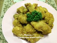 咖哩炸雞