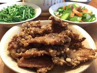 炸肉片