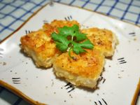 日式煎豆腐【搶鮮料理懶廚房】