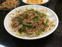 香辣牛肉