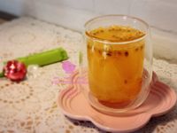 百香果QQ綠茶