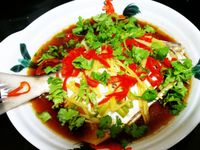 清蒸鲳鱼