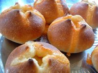 【Tomiz小食堂】爆漿起司麵包