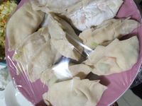 海鮮珍珠水餃