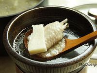 鮮筍糙米雞湯【Scanpan IQ湯鍋】