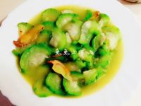 奶油絲瓜