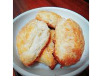 優格 司康scone（低卡低油）