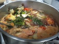 西式牛褐高湯