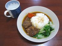 牛肉燴飯