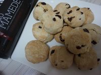 scone司康SãoMamede黑橄欖油