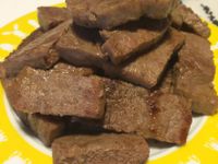 煎烤牛小排【搶鮮料理懶廚房】