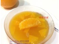 香橙果凍～附『實作影片』～