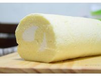奶油瑞士卷(戚風麵糊)