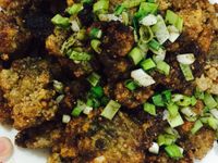酥炸蚵仔酥
