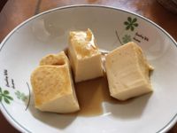 自製雞蛋豆腐