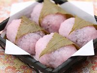 【Tomiz小食堂】櫻餅