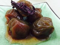 純釀紫蘇梅