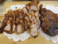 啤酒滷肉