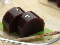 【Tomiz小食堂】水羊羹