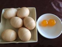 自製鹹蛋