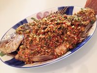 五味炸魚