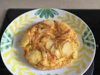 西班牙奄列 Tortilla