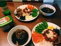 韓式伴飯