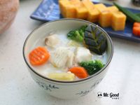 溫暖鯛魚片粥【好好鮮生料理廚房】
