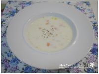 西式玉米濃湯