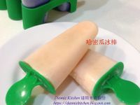 哈密瓜冰棒 ( 6支）