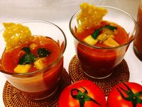 Gazpacho 西班牙蕃茄冷湯