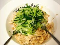 涼夏手撕雞