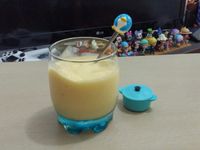 芒果乳酪雪葩