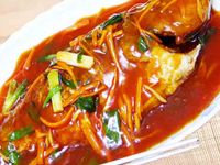 【厚生廚房】糖醋鱸魚