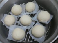 山東饅頭(老麵電鍋版)