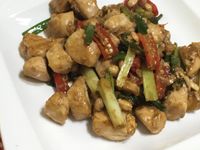 宮保雞丁