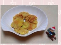 寶寶地瓜甜甜餅