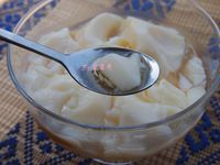 自製豆花(吉利丁片版)