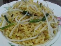 豆菜麵