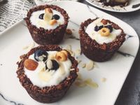 風靡歐美的燕麥杯Granola Cups