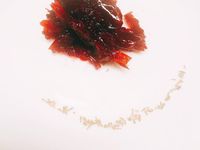 蔓越莓桂花迷迭香果醬