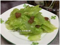 梅汁翠玉苦瓜