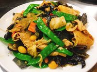 豆乳清齋