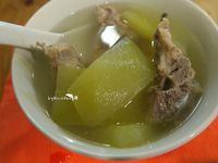 西瓜排骨湯