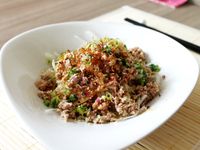 【小磨坊】和風鮪魚洋蔥沙拉