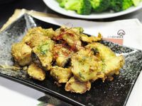 香炸杏鮑菇