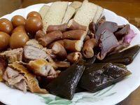 滷味拼盤