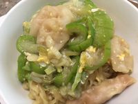 懶人絲瓜麵