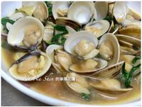 蠔油炒蛤仔