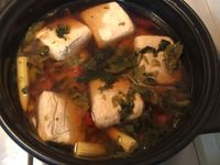 （素）臭豆腐